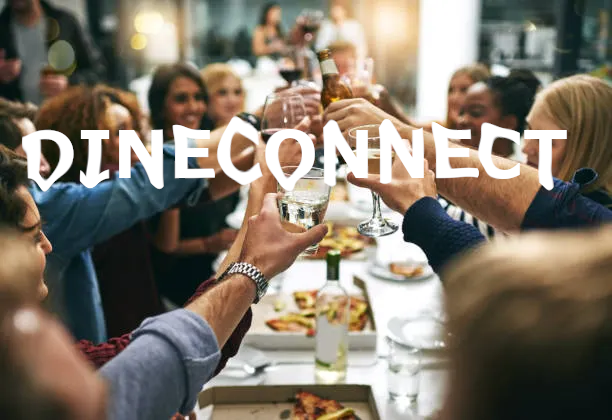 Aperçu du site DinerConnect.fr